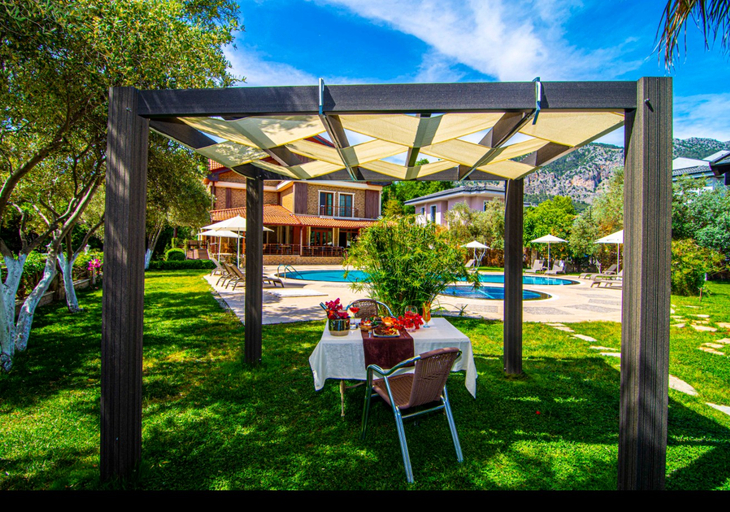 Exterior & Views, Mesken Inn Göcek Hotel, Fethiye