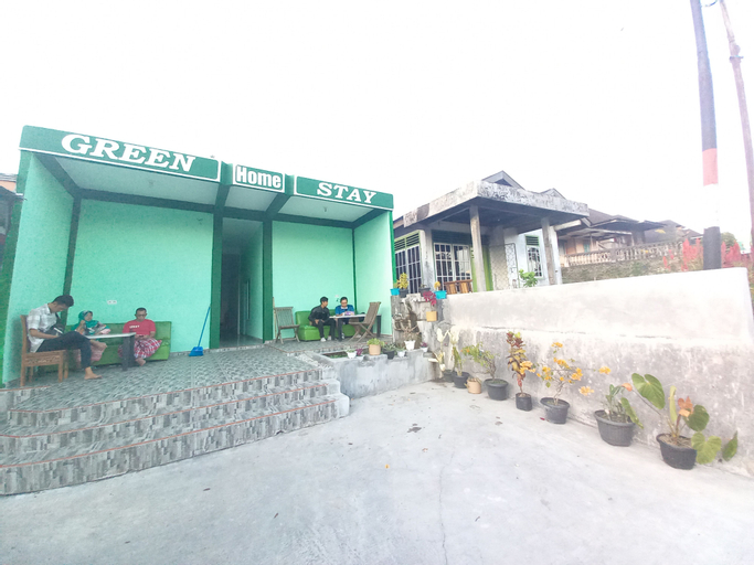Green Homestay, Rejang Lebong