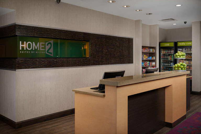 Public Area 2, Home 2 Suites by Hilton Muskogee, Muskogee