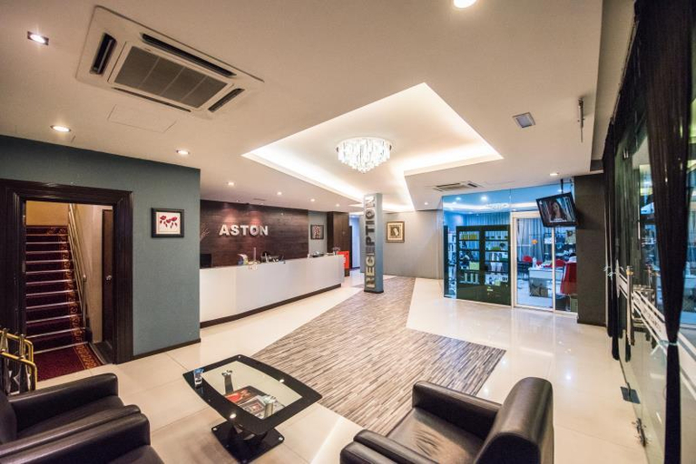 Public Area 3, Aston Boutec Hotel, Kota Kinabalu