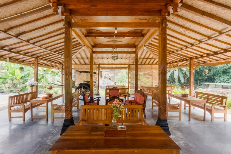 Food & Drinks 4, Hotel O Pondok Inspirasi Minggir, Sleman