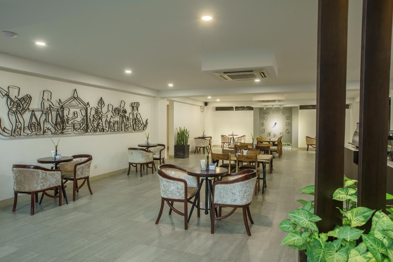 Food & Drinks 4, Kuch Oudom Hotel, Phnom Penh