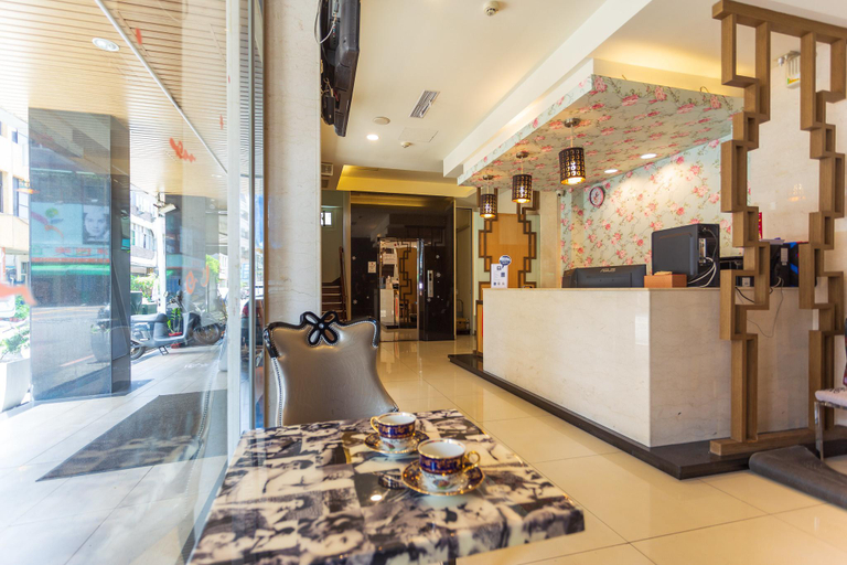 Public Area, NEWRISE Hotel, Kaohsiung