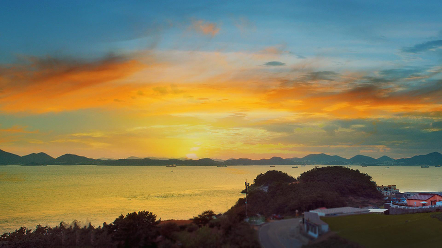 Others 1, Belvienne Pension, Namhae
