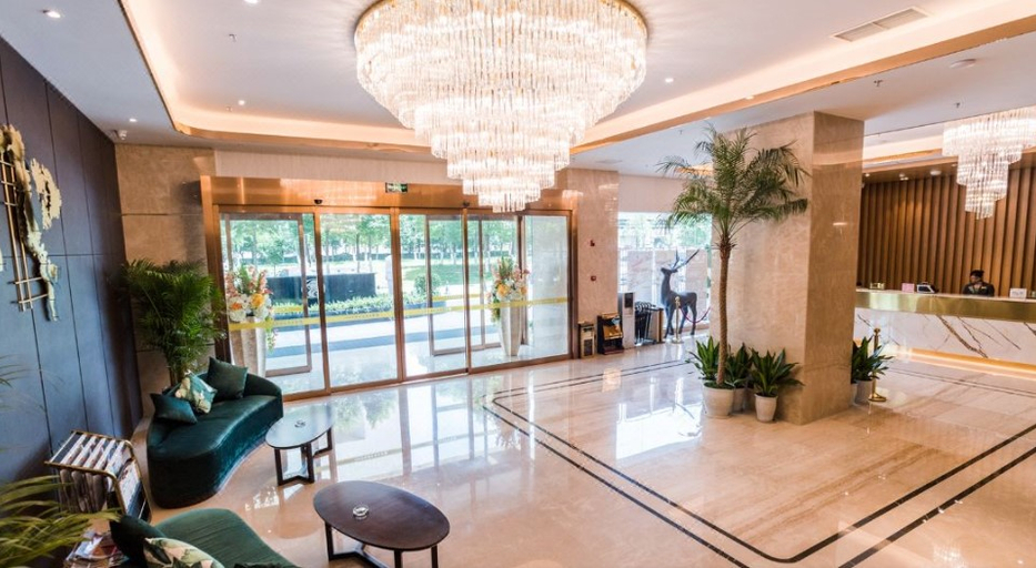Public Area, Freya Garden Hotel (Singapore) (Chengdu, Chengdu