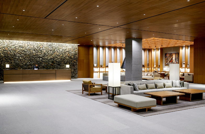 Public Area 4, PARK ROCHE Resort & Wellness, Jeongseon