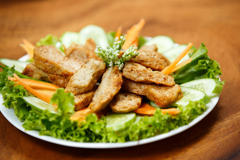 Food & Drinks 5, Kuch Oudom Hotel, Phnom Penh