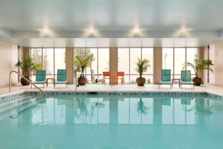 Sport & Beauty, Home 2 Suites by Hilton Stillwater, Payne