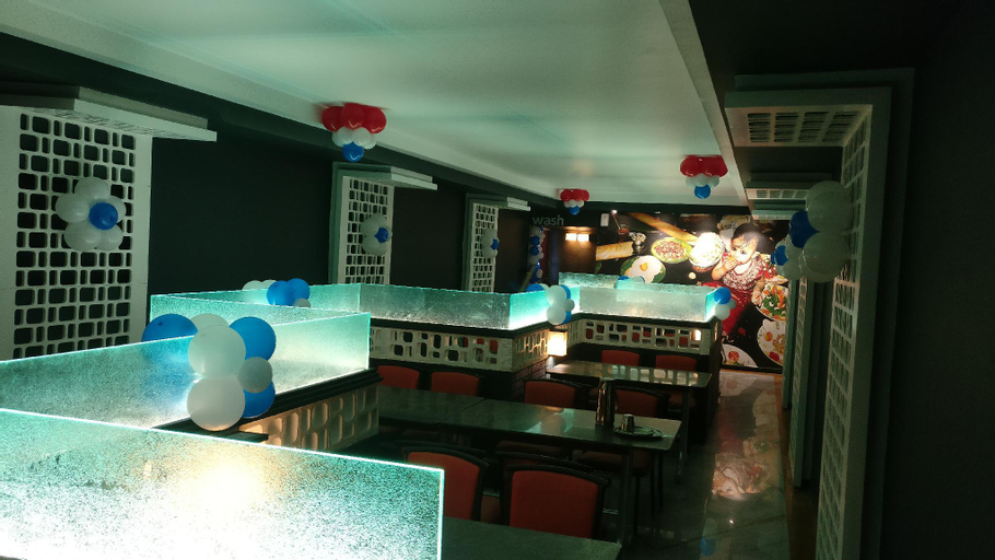 Food & Drinks, Hotel Temple City, Madurai