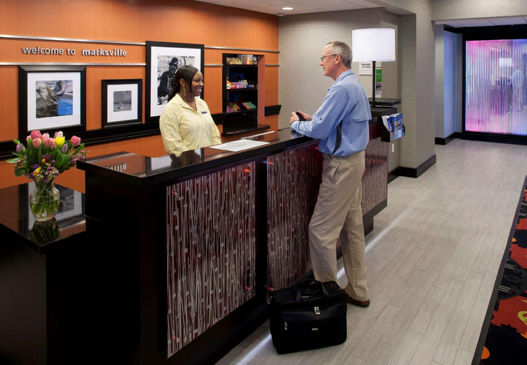 Public Area 2, Hampton Inn & Suites Marksville, Avoyelles