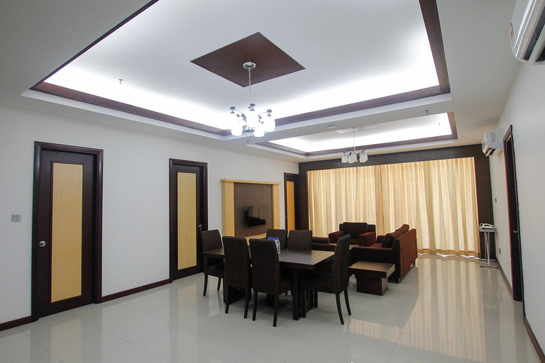 Business Facilities, Bay Resort Condominium @ Diamond Tower, Miri