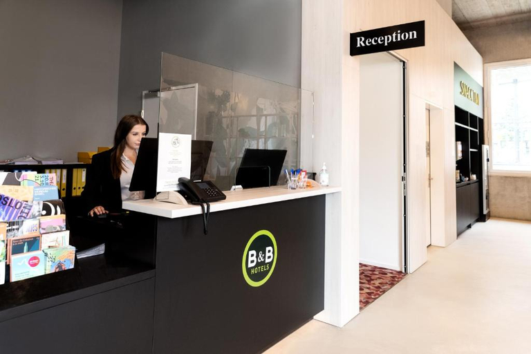 Public Area 5, B&B HOTEL St. Gallen, Sankt Gallen