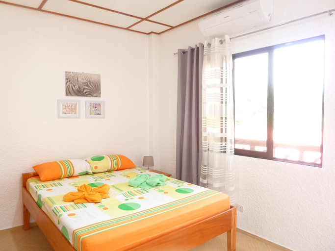 Bedroom 3, Sunville Hotel, Panglao