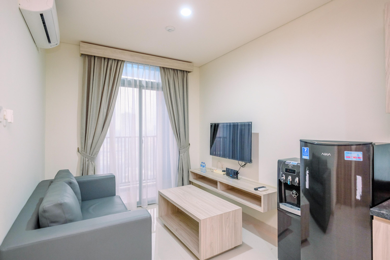 Exterior & Views 2, Comfort 1BR Apartment at Pejaten Park Residence By Travelio, South Jakarta