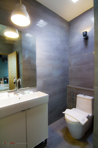 Bathroom 4, Kin Lom Chom View, Muang Udon Thani
