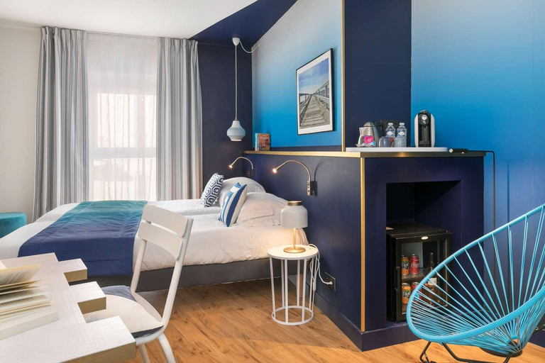 Bedroom 3, The Deck Hotel by HappyCulture, Alpes-Maritimes