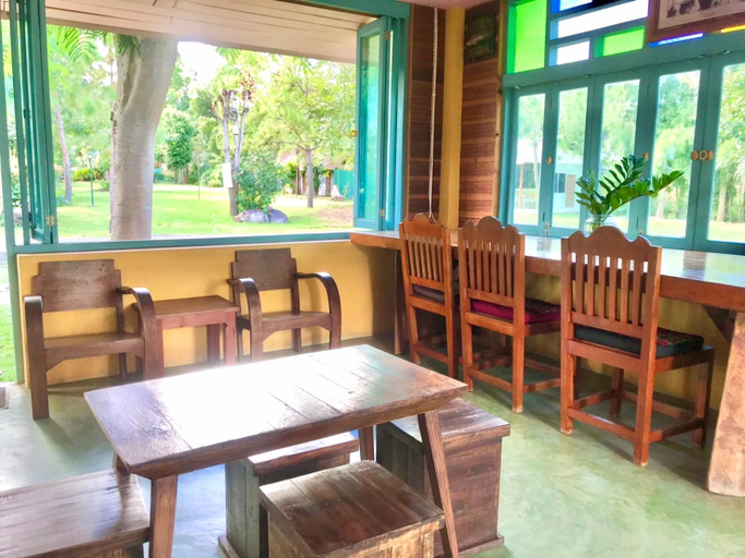 Public Area 2, Pai Flora Resort, Pai