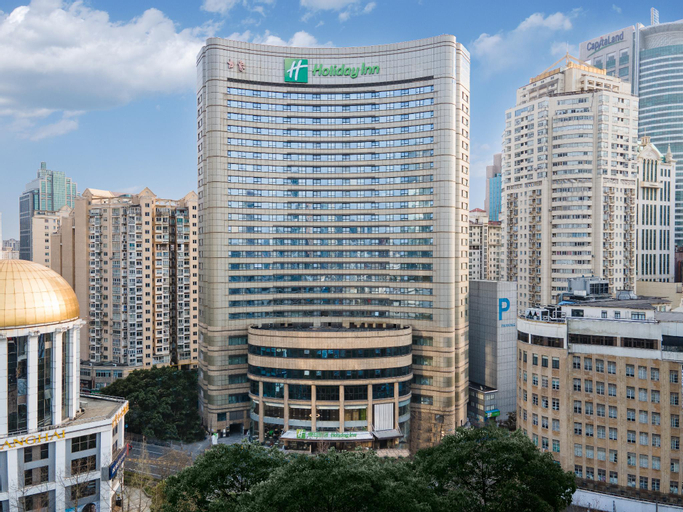 Holiday Inn Shanghai Nanjing Road, Shanghai