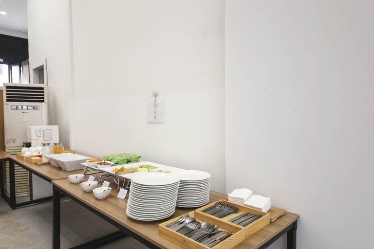 Food & Drinks 5, Benikea Cheonan Tourist Hotel, Cheonan
