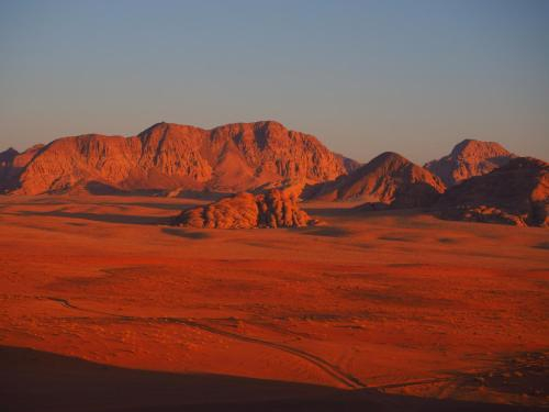 Wadi Rum Tours Style, Quaira