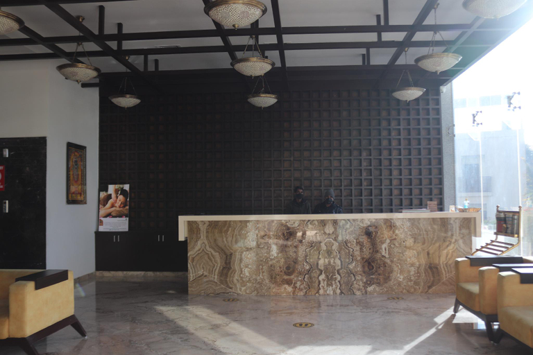 Public Area 4, The Kumbha Residency - A Luxury Resort and Spa, Rajsamand