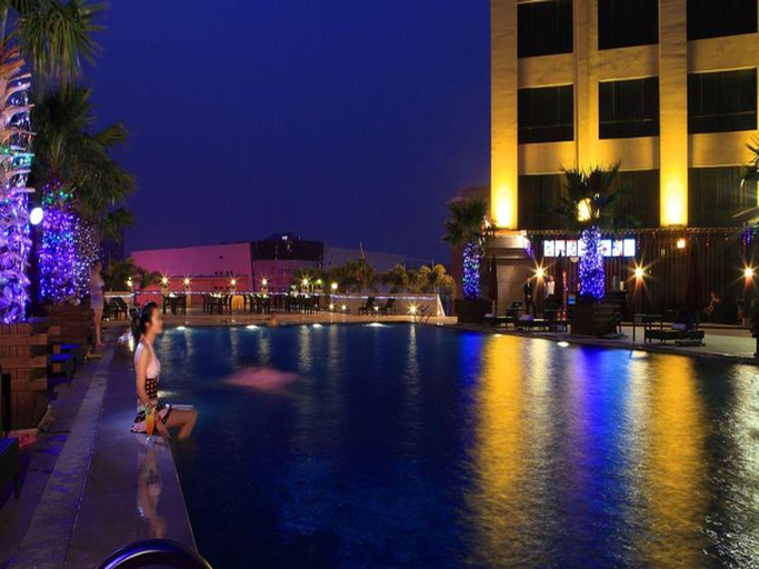 Exterior & Views 1, Venus Royal Hotel (Kirin Parkview Hotel), Shenzhen