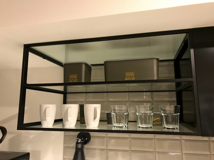 Others 4, NEW Designer Apartment/3 min to station - 402, Setagaya