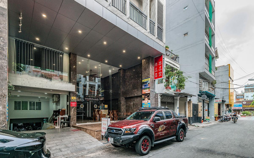 Cherry Hotel and Apartment, Tân Bình