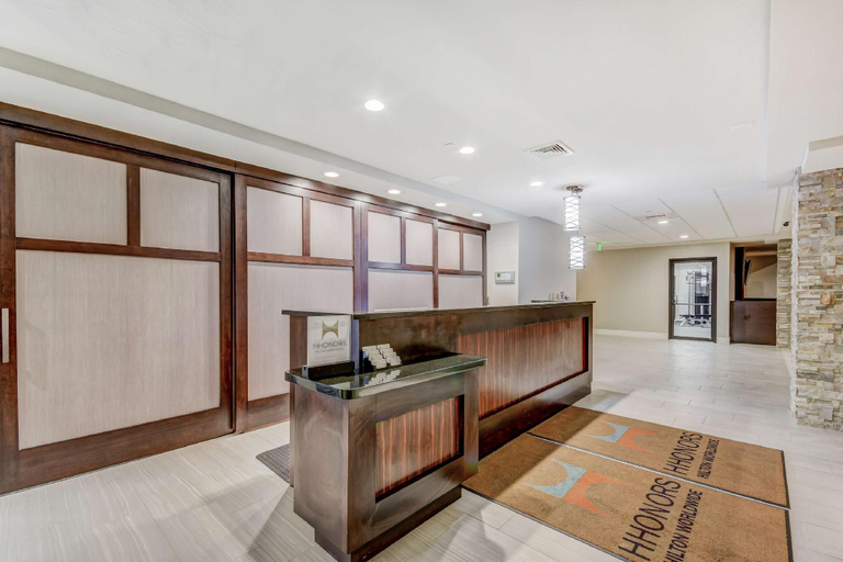 Public Area 3, Homewood Suites by Hilton Indianapolis Carmel, Hamilton