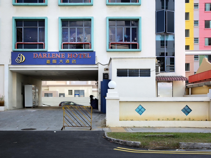 Exterior & Views 3, Darlene Hotel, Singapore