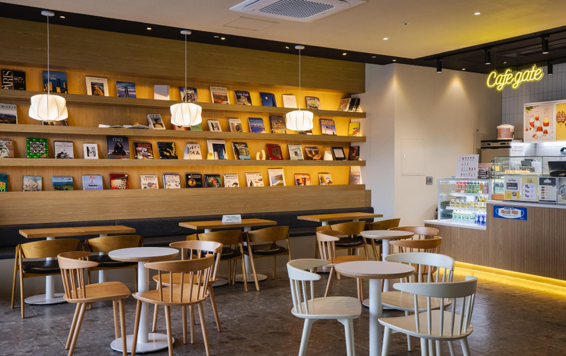Food & Drinks 5, Kensington Resort Jirisan Namwon, Namwon