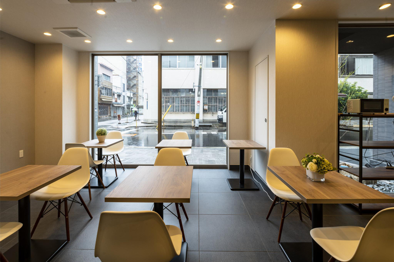 Food & Drinks, Floral Hotel Sakaisujihonmachi Osaka, Osaka