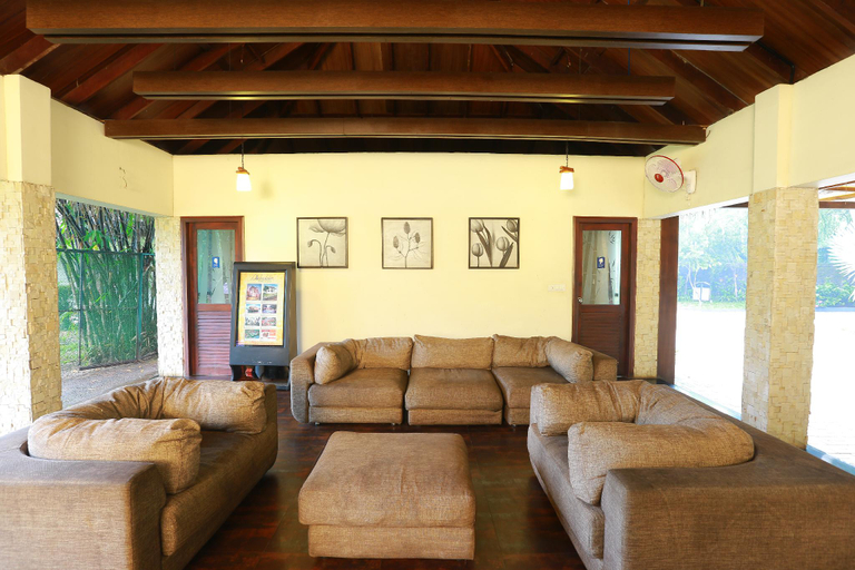 Public Area 5, Deshadan Backwater Resort, Alappuzha