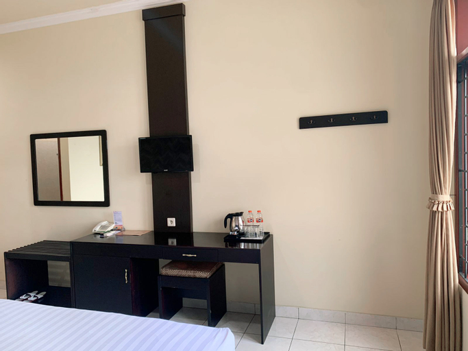 Bedroom 3, Hotel Setia Budi Madiun, Madiun