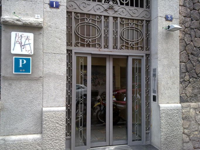 Others 4, Hostal Apolo, Barcelona