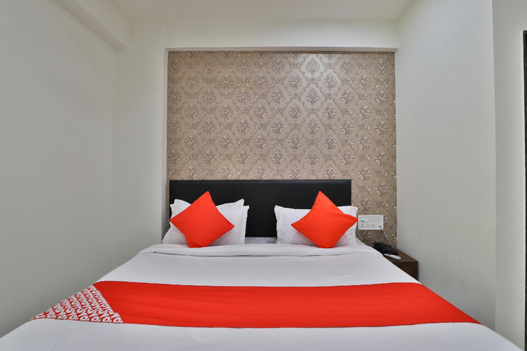 Bedroom 2, Hotel O Hotel Infinity, Vadodara