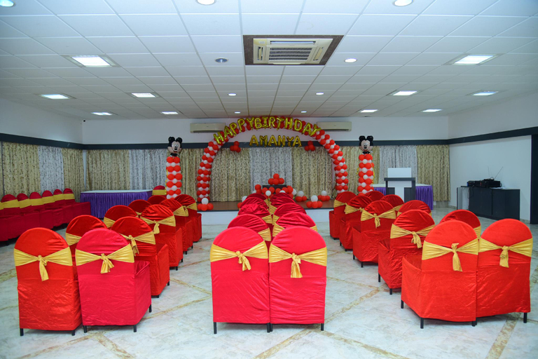 Others 4, Lion Lords Inn-Rajula, Amreli