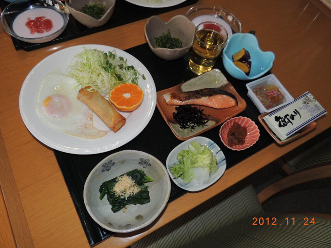 Food & Drinks 5, Naeba Lodge Oka, Minamiuonuma