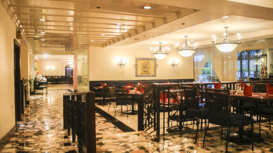Food & Drinks 5, The Heritage Hotel Manila, Pasay City