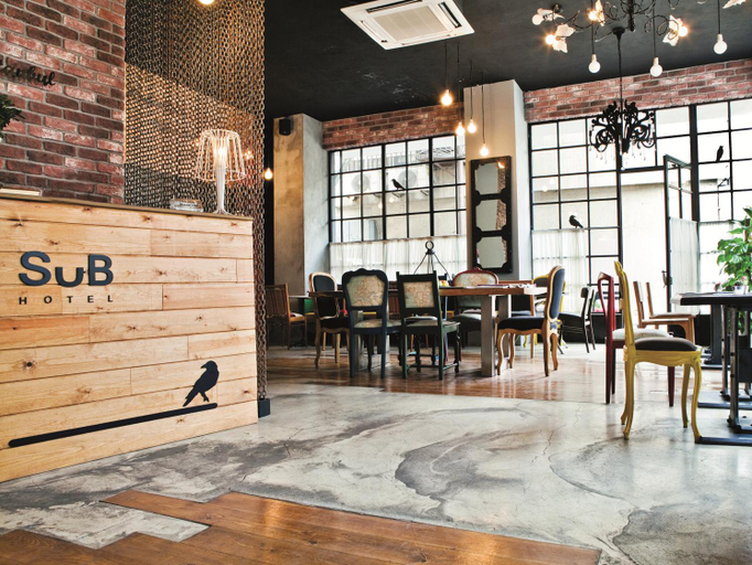 Public Area 3, Hotel Sub Karakoy - Special Category, Beyoğlu