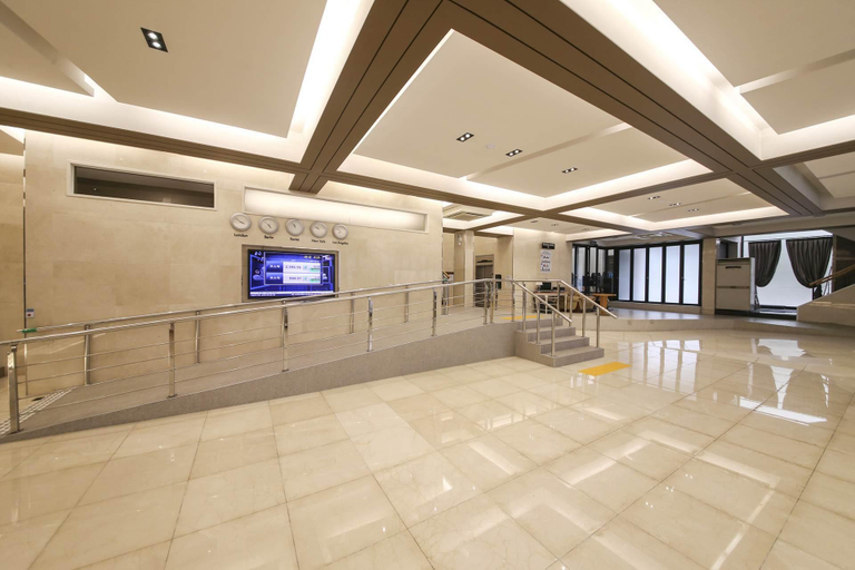 Public Area 2, Benikea Cheonan Tourist Hotel, Cheonan