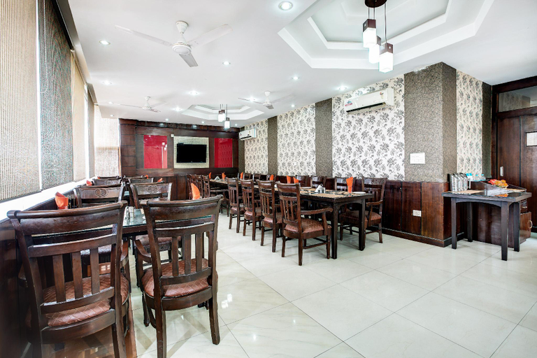 Food & Drinks 5, Hotel City Star, Dehradun