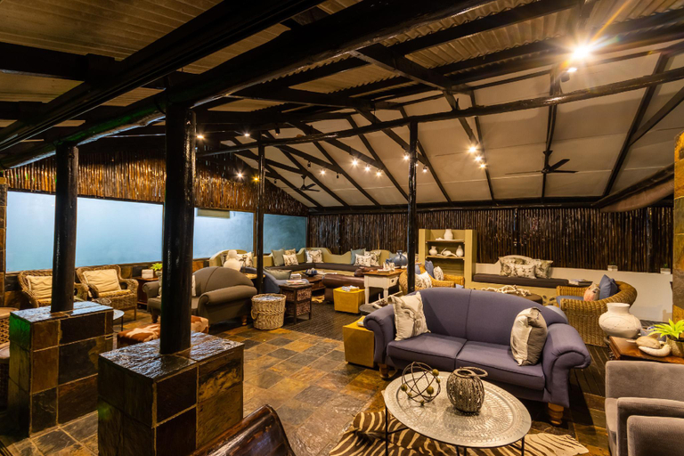 Public Area 2, Emdoneni Lodge, Umkhanyakude