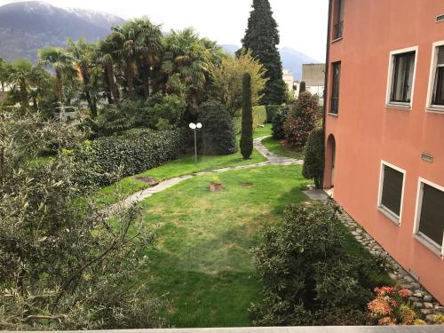 Ascona: Sabrina Apt. 154, Locarno