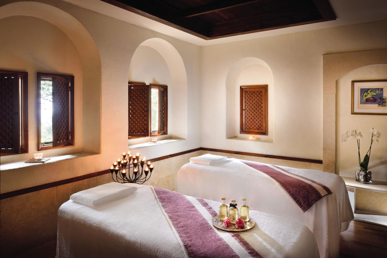 Bedroom 3, Movenpick Resort & Spa Dead Sea, Shooneh Janoobiyyeh