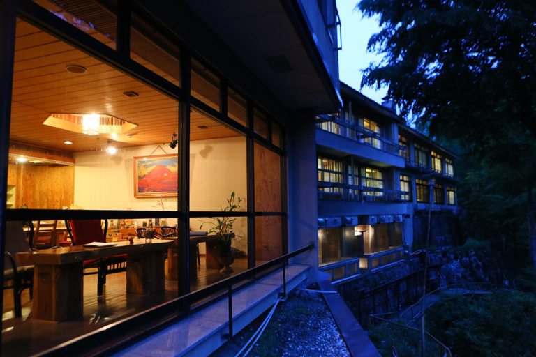 Exterior & Views 1, FUKEIKAN, Takayama