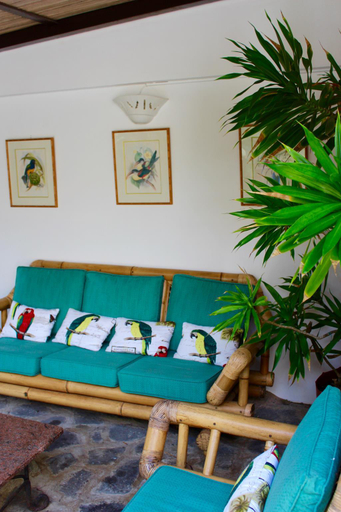 Public Area 3, Chantauvent Guesthouse