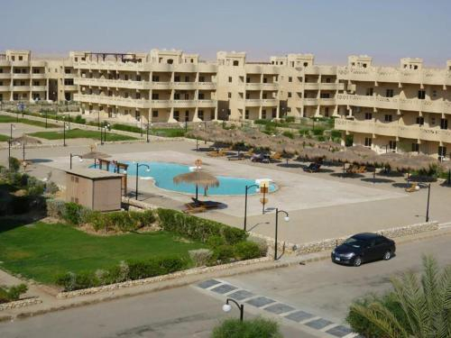 2 Bedroom Apartment, Mousa Coast Resort - For Families, Al-Janayin