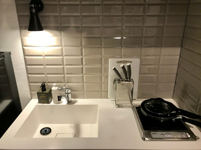Others 4, NEW Designer Apartment/3 min to station - 402, Setagaya