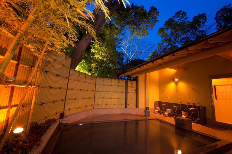 Sport & Beauty 2, Kappo Ryokan Kannawa Bettei, Beppu